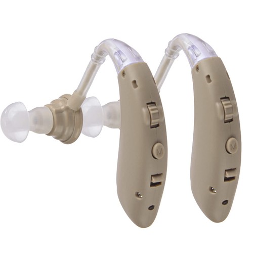 Hearing amplifier aid - amplifier,