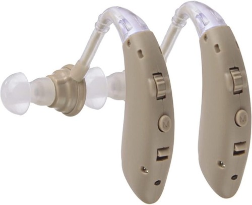 Hearing amplifier aid - amplifier,