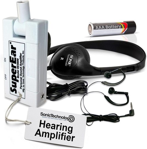 Personal sound amplifier model - personal,