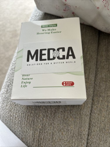 Hearing aids medca - hearing,