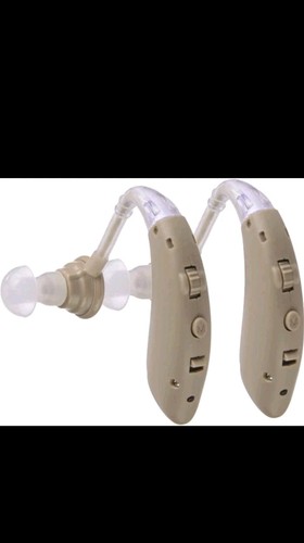 Hearing amplifier aid - hearing,
