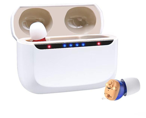 Rechargeable hearing - rechargeable,