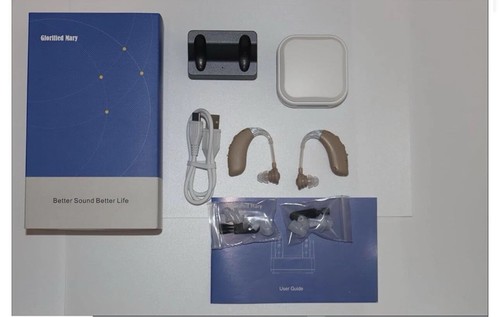 Hearing amplifier aid - hearing,