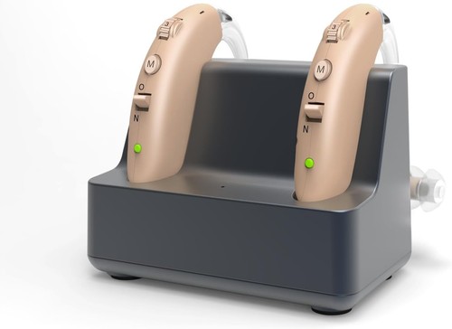 Hearing amplifier psap - hearing,