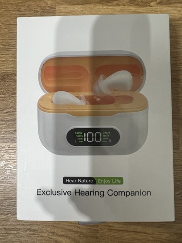 Hearing aid exclusive - hearing,